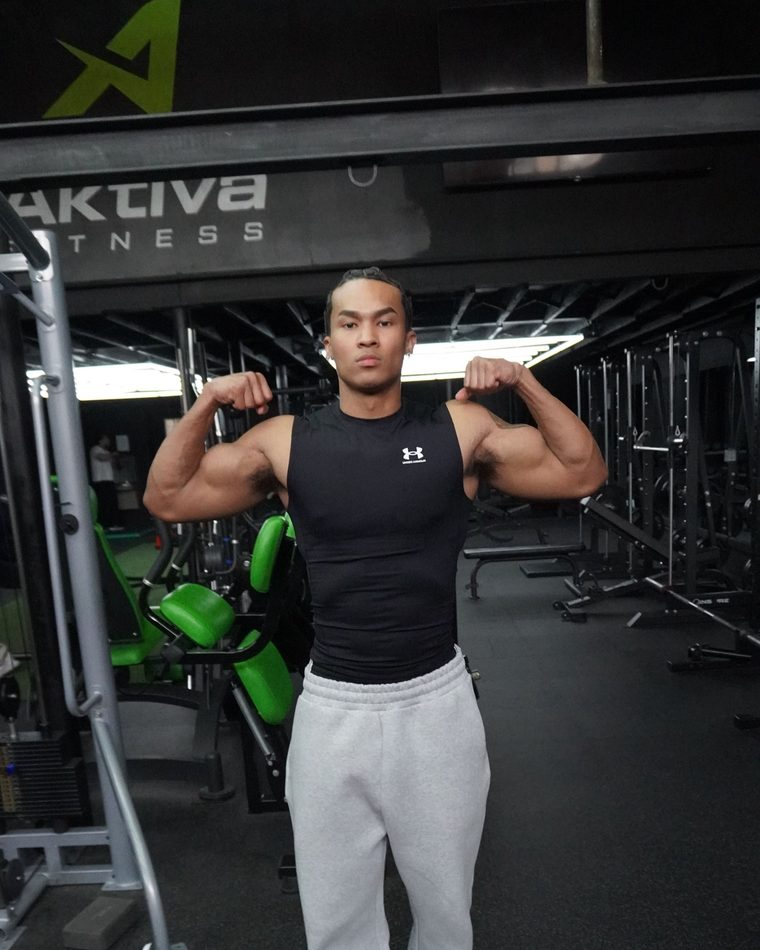 Cameron Street, founder of AthleteOS